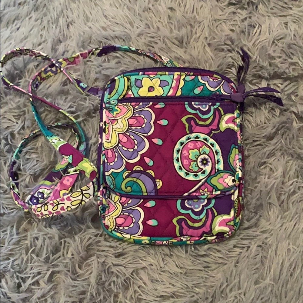 Vera Bradley cross body bag